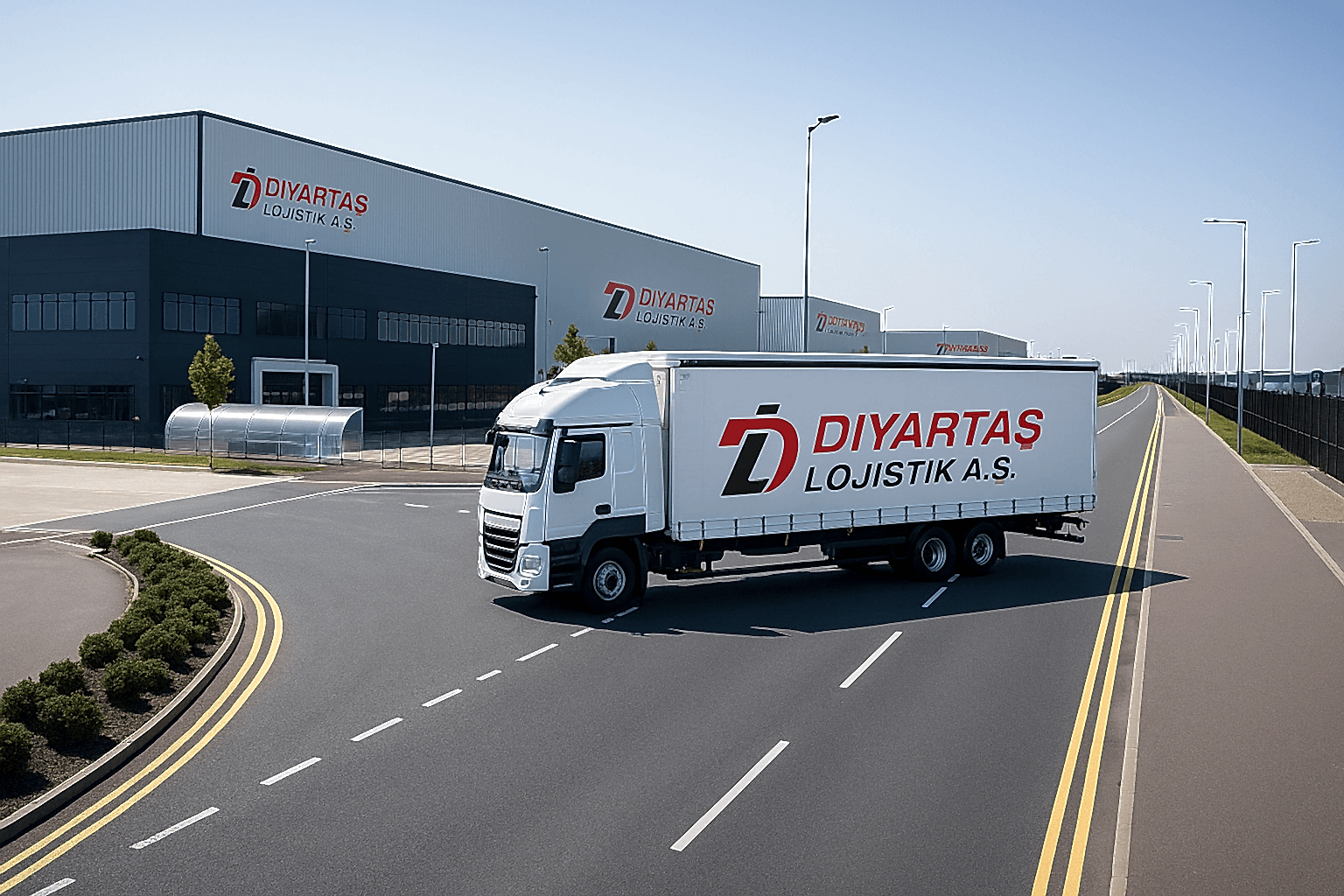 Diyartaş Lojistik | Haberler/Duyurular | Diyartaş 50. Yılını Kutluyor!!