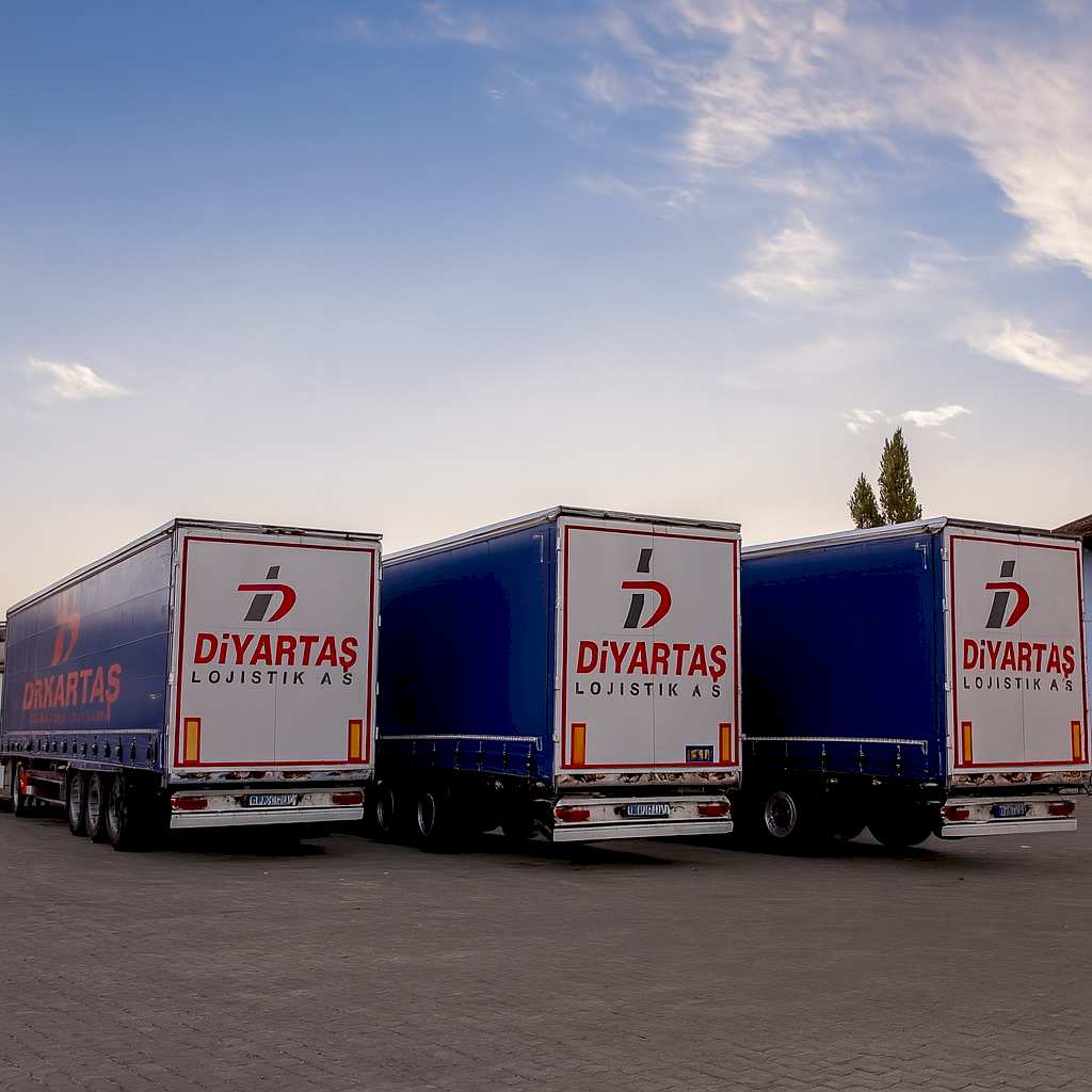 Diyartaş Lojistik | Hizmetlerimiz