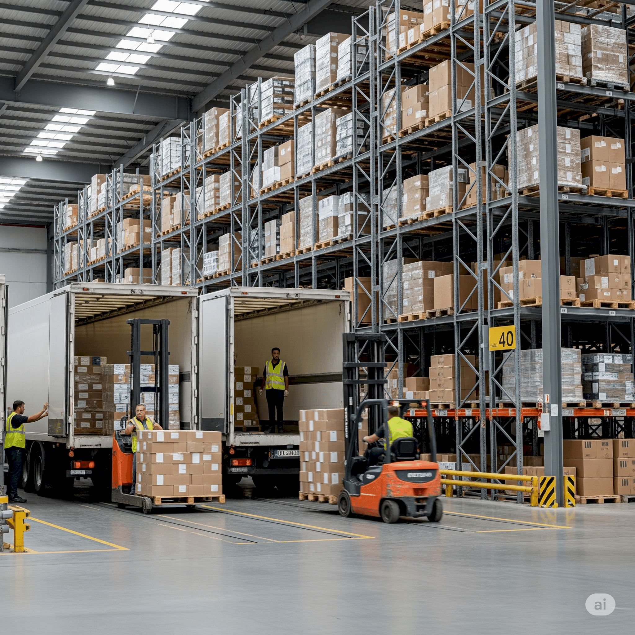 Diyartaş Lojistik | Hizmetlerimiz | Müşteri memnuniyetini merkeze alan hizmet modelimiz, karmaşık lojistik operasyonlarını sizin için sadece dört basit adıma indirger: