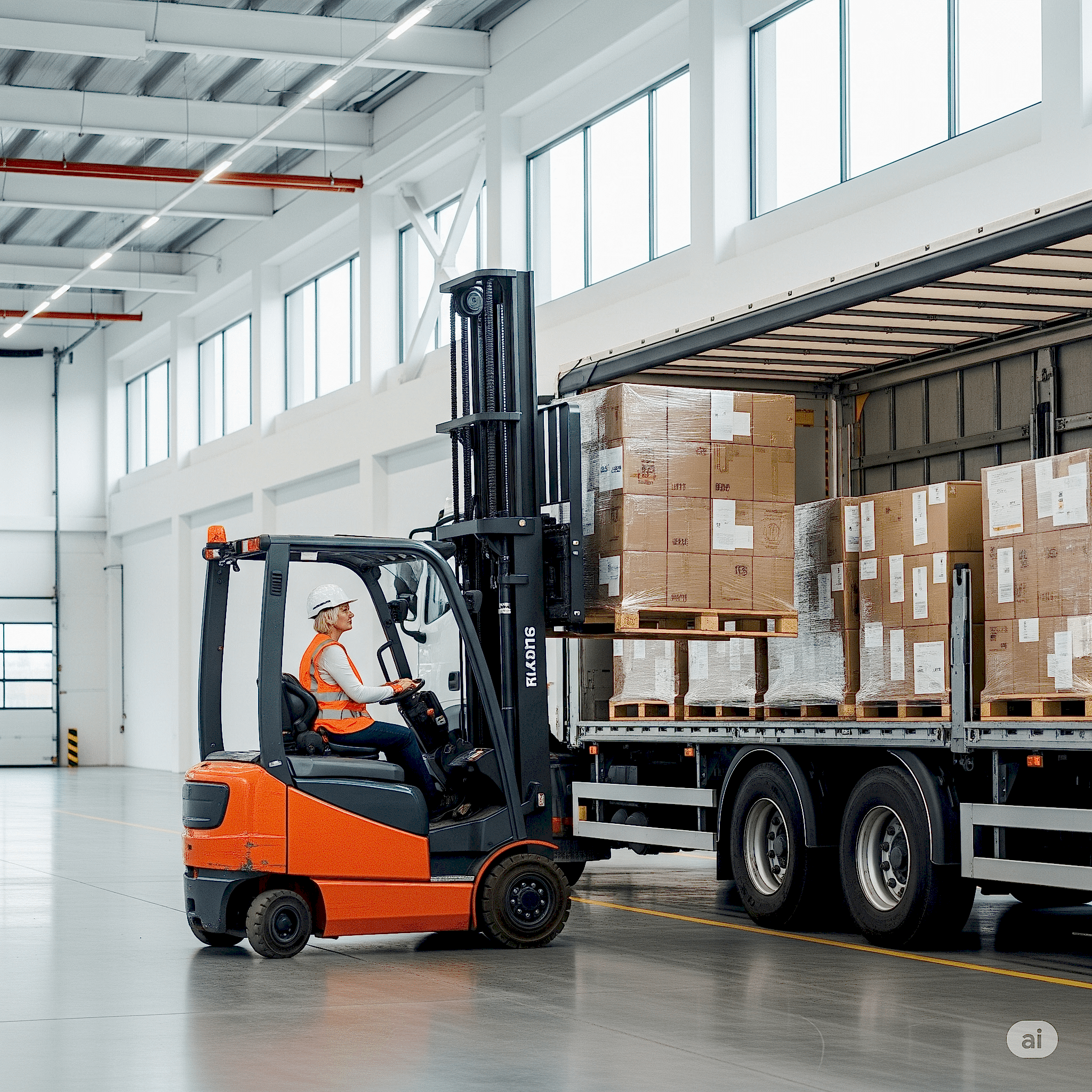 Diyartaş Lojistik | Hizmetlerimiz | Profesyonel Yükleme ve Sevkiyat Yönetimi: Yükünüz Güvende, İşiniz Yolunda  Diyartaş Lojistik A.Ş. olarak, ürünlerinizin değerinin ve zamanında teslimatın sizin için ne kadar önemli olduğunu biliyoruz. Bu bilinçle, yükleme ve sevkiyat yönetimi hizmetimizi, lojistik zincirinizin en güçlü ve en güvenilir halkası olacak şekilde tasarladık. Sunduğumuz uçtan uca çözümlerle operasyonel yükünüzü hafifletiyor, işinize odaklanmanızı sağlıyoruz.