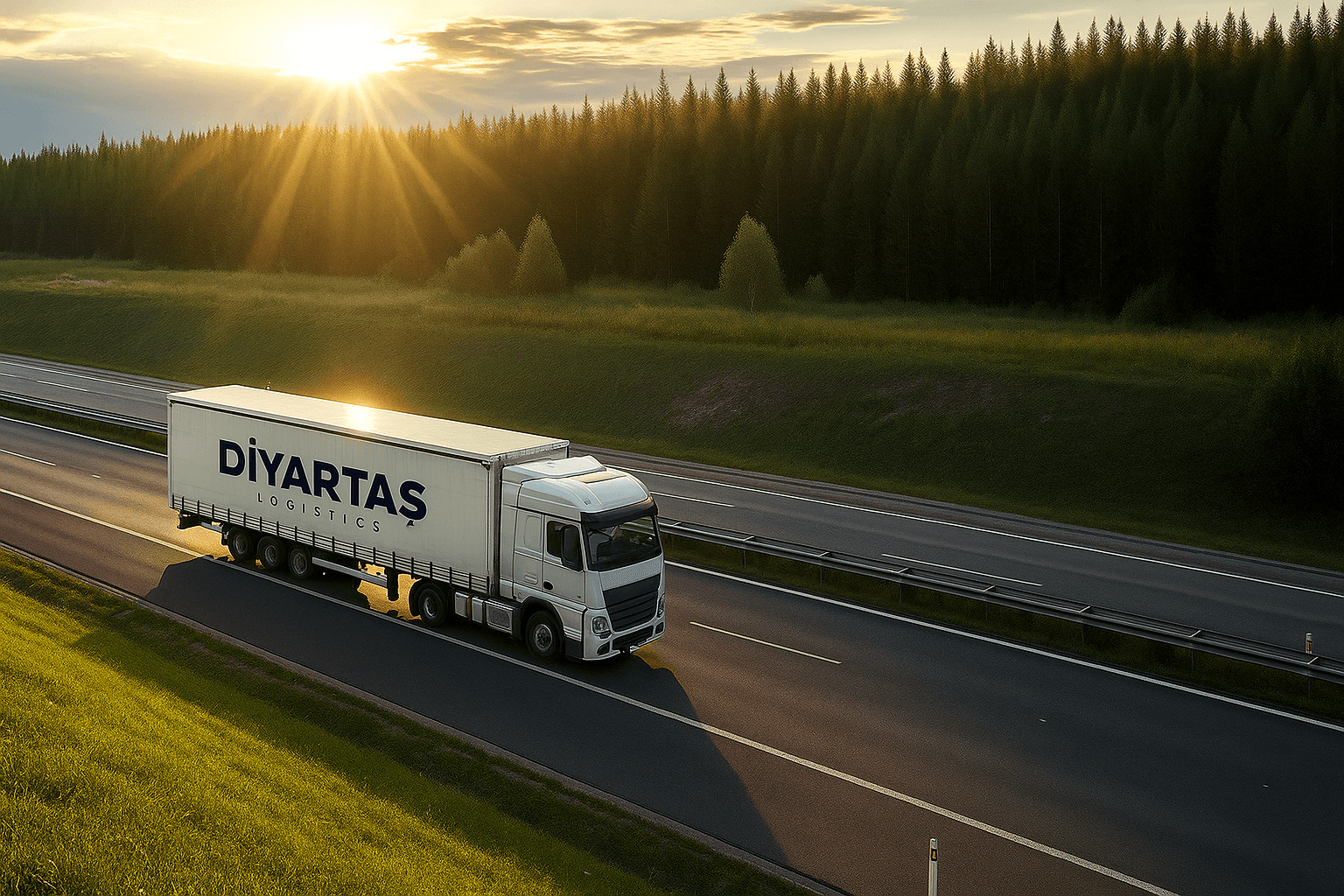 Diyartaş Lojistik | Hizmetlerimiz