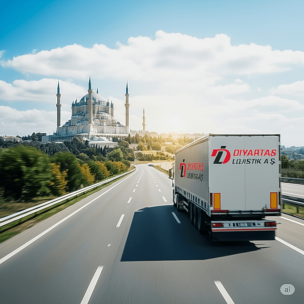 Diyartaş Lojistik | Haberler/Duyurular | Tekirdağ Şubemiz hizmetinizde. 