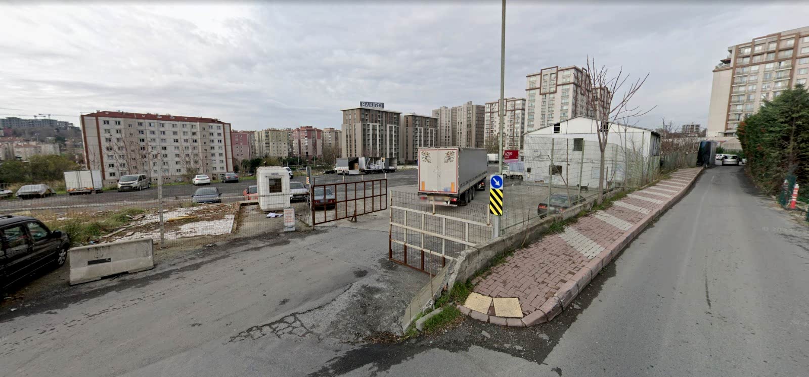 Ağbal Taşımacılık 